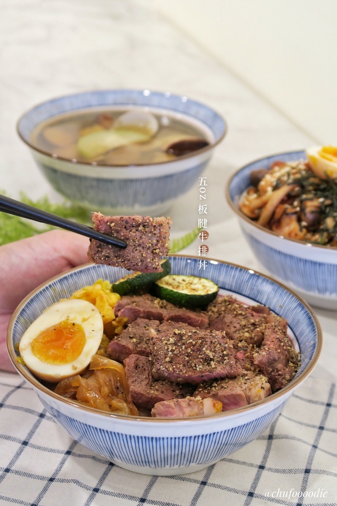 【高雄美食】感丼現食料理 - 鳳山區美食必吃的平價日式丼飯