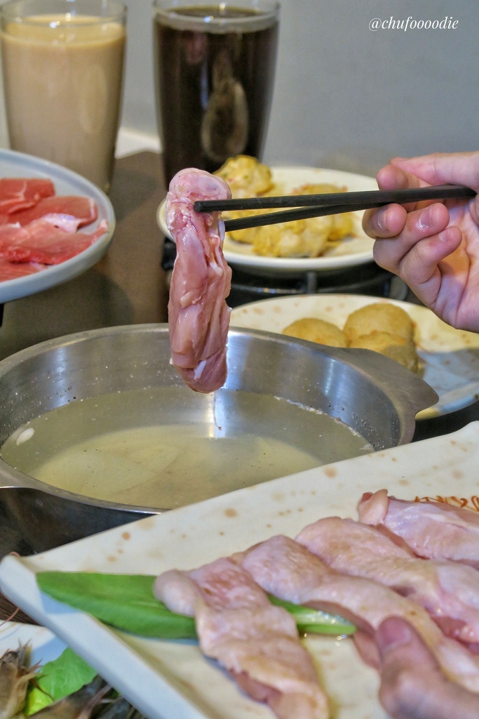 【台南美食】宸記鍋物 - 安南區健康養生鍋！無負擔的好選擇