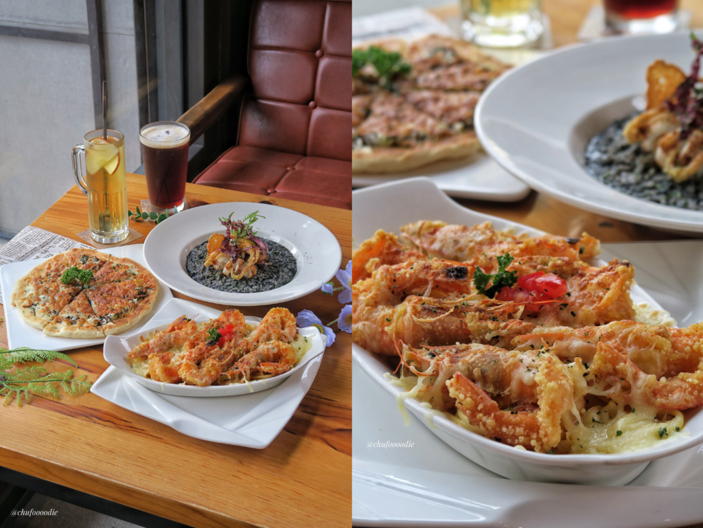 【高雄美食】走廊倉廚 - 楠梓區美食典雅大空間的義式餐廳 【高雄美食】走廊倉廚 - 楠梓區美食典雅大空間的義式餐廳