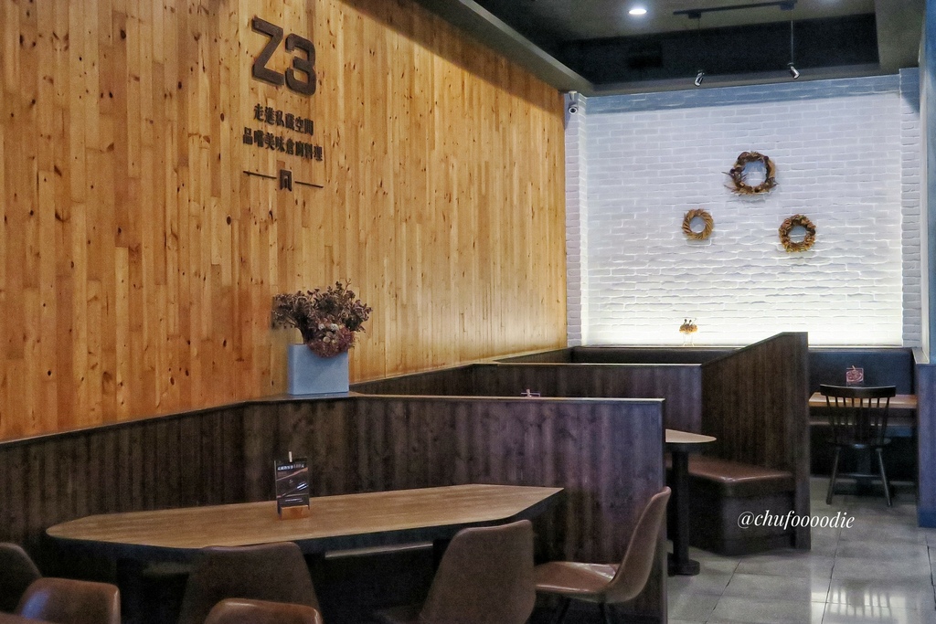 【高雄美食】走廊倉廚 - 楠梓區美食典雅大空間的義式餐廳