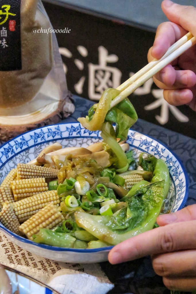 【台南美食】好ㄘ滷味 - 滷味飄香台南一整夜~台南宵夜就在萬昌街流行廣場