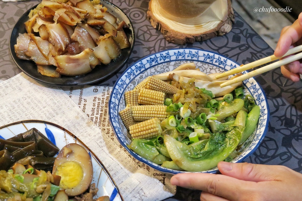 【台南美食】好ㄘ滷味 - 滷味飄香台南一整夜~台南宵夜就在萬昌街流行廣場