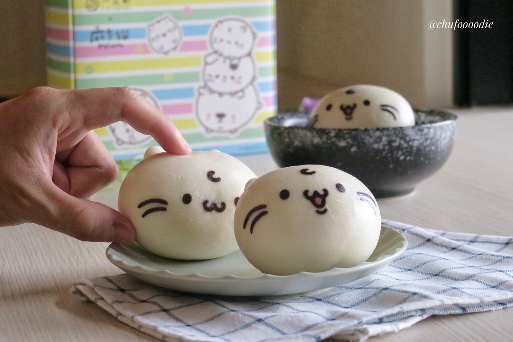 【台北美食】一之軒 - 人氣伴手禮糕點店~麻吉貓萌萌噠包子超吸晴 【台北美食】一之軒 - 人氣伴手禮糕點店~麻吉貓萌萌噠包子超吸晴