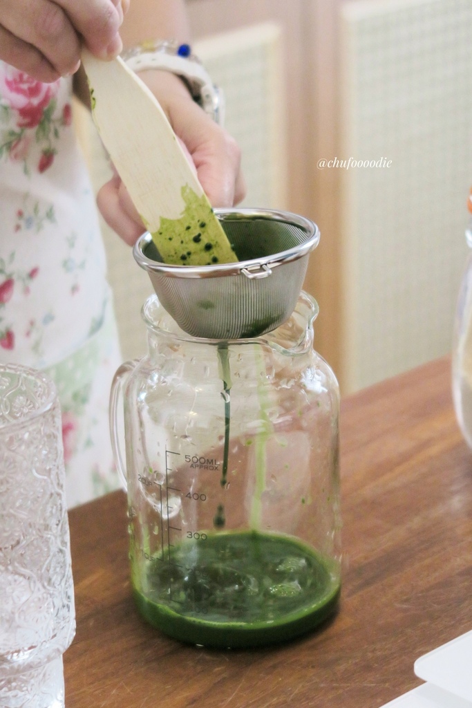 【台中美食】愛莉兒手作甜點坊 - 手工餅乾牽絲蕾絲餅~台中老宅唯美咖啡廳