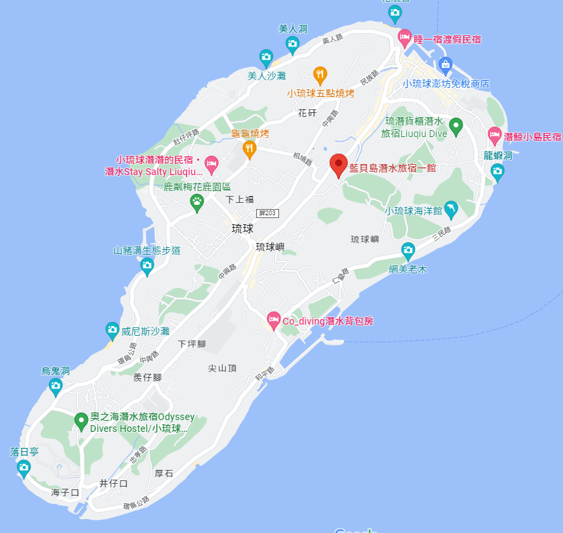 FireShot Capture 171 - 藍貝島潛水旅宿一館 - Google 地圖 - www.google.com.tw.png