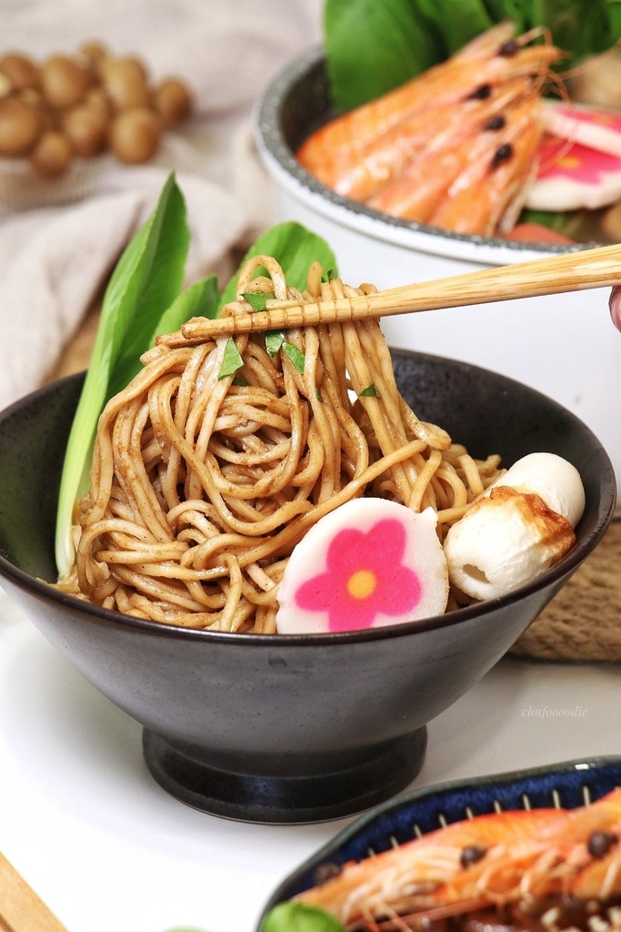 漢來美食-五星飯店美食來拌麵與酸辣粉常溫即食料理包~宅配美食