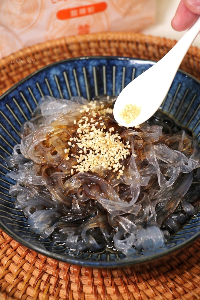 漢來美食-五星飯店美食來拌麵與酸辣粉常溫即食料理包~宅配美食