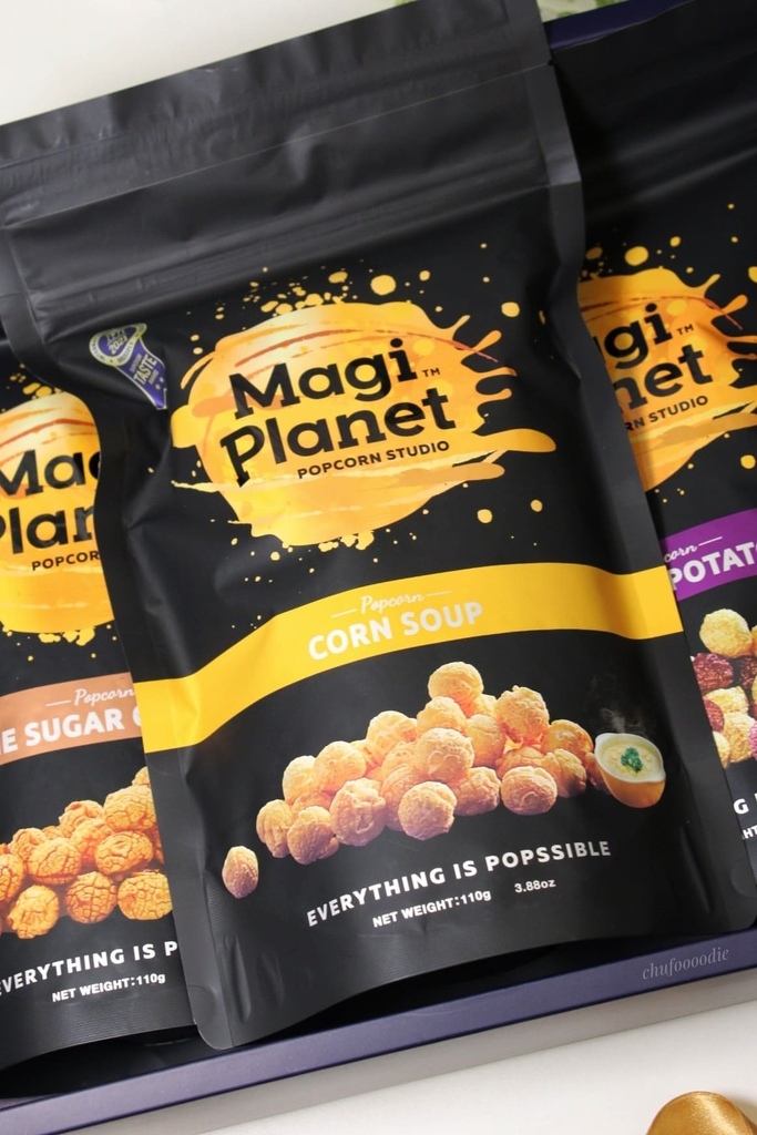 Magi Planet星球工坊-超涮嘴甜點~2023中秋節禮