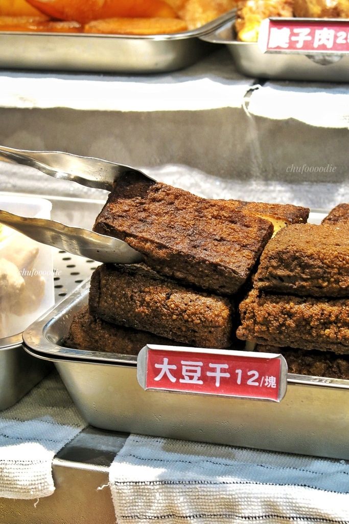 丹瓦樓-台南滷味結合東北香辣醬的海安路宵夜~精緻古風的台南海