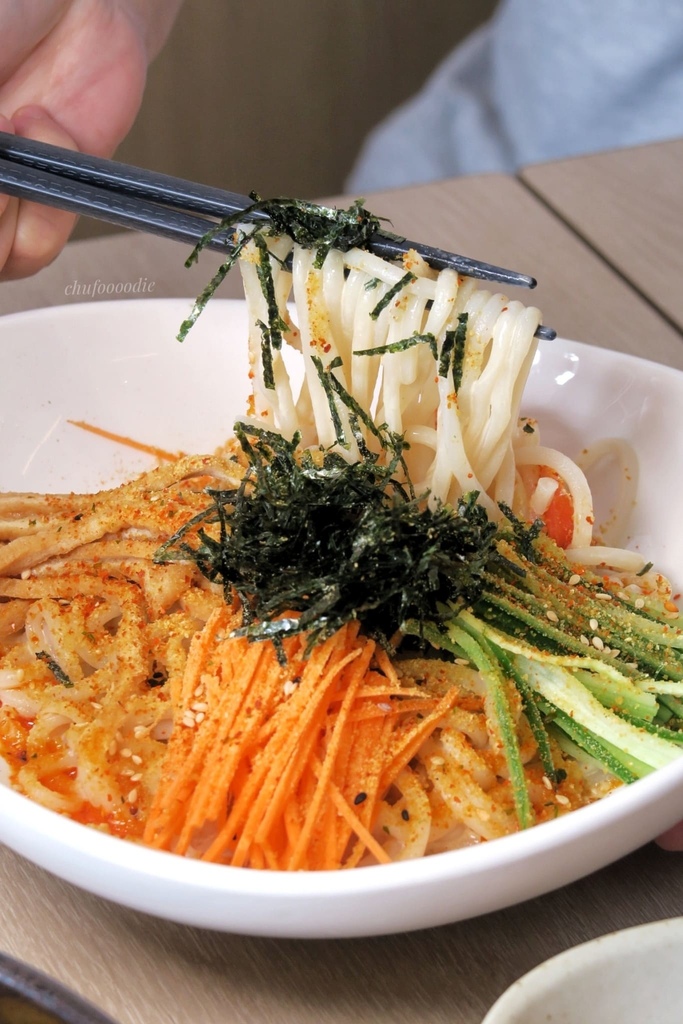 有樹食-質感系日式烏龍麵素食餐廳～無蛋奶無五辛高雄鼓山區蔬食