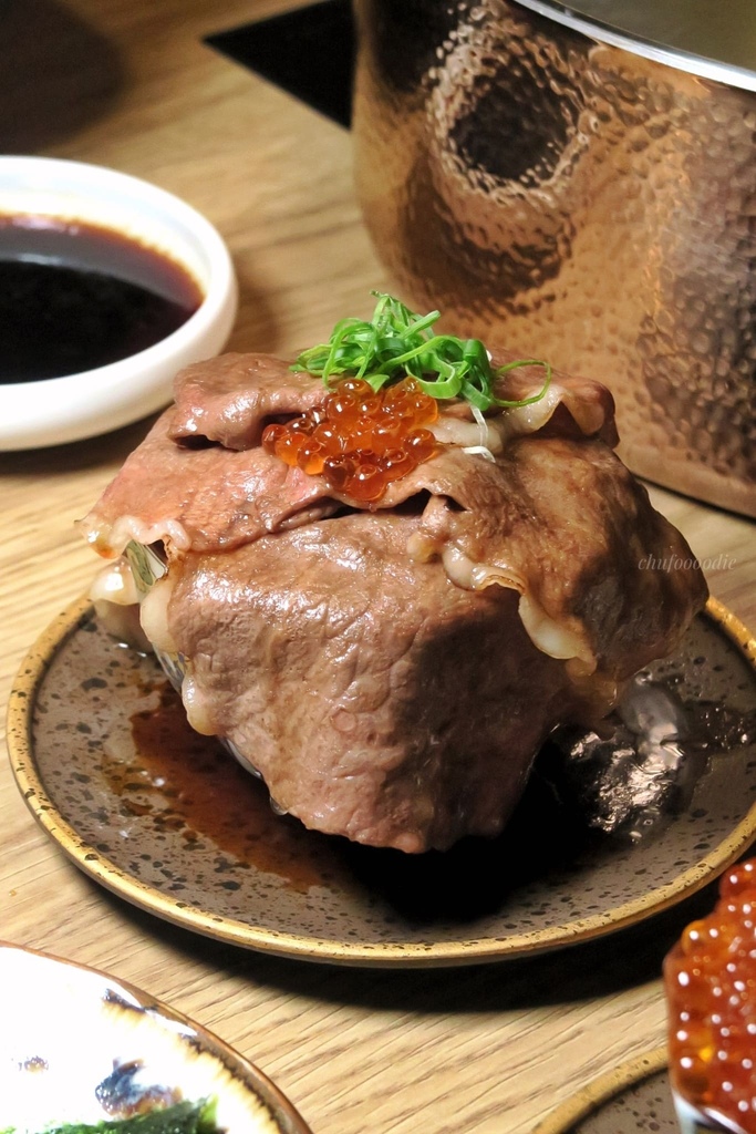 幕和宴-超罪惡的干貝夾海膽和鮭魚卵丼飯~高雄日式料理新興區火