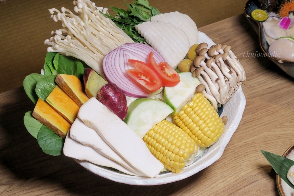 幕和宴-超罪惡的干貝夾海膽和鮭魚卵丼飯~高雄日式料理新興區火