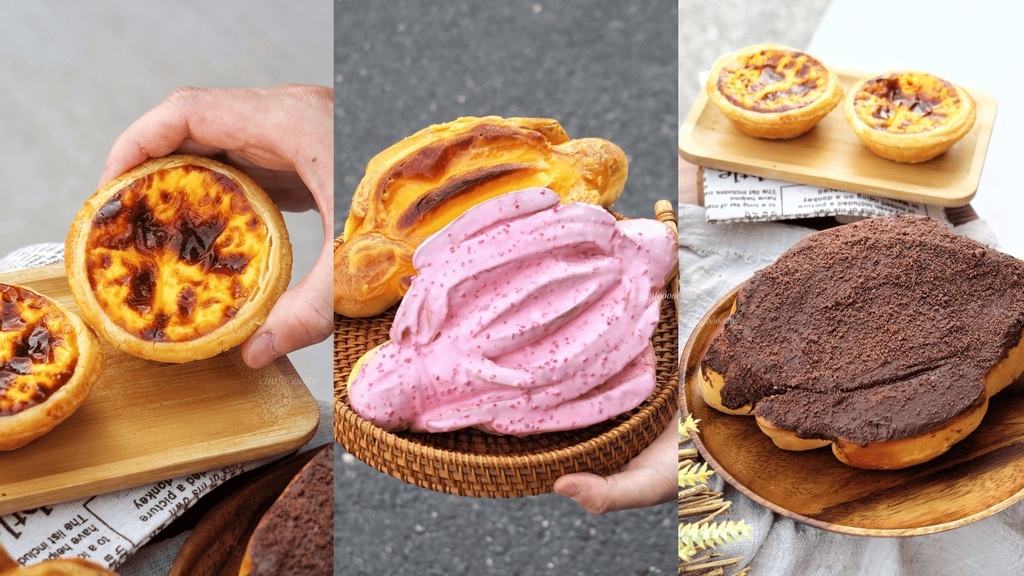 加熊賀羅宋專賣-明太子、黃金起士特色羅宋麵包!台南必吃的羅宋 加熊賀羅宋專賣-明太子、黃金起士特色羅宋麵包!台南必吃的羅宋