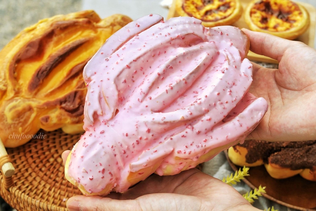 加熊賀羅宋專賣-明太子、黃金起士特色羅宋麵包!台南必吃的羅宋 加熊賀羅宋專賣-明太子、黃金起士特色羅宋麵包!台南必吃的羅宋