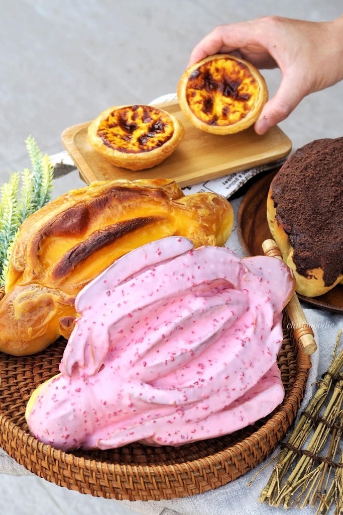 加熊賀羅宋專賣-明太子、黃金起士特色羅宋麵包!台南必吃的羅宋 加熊賀羅宋專賣-明太子、黃金起士特色羅宋麵包!台南必吃的羅宋