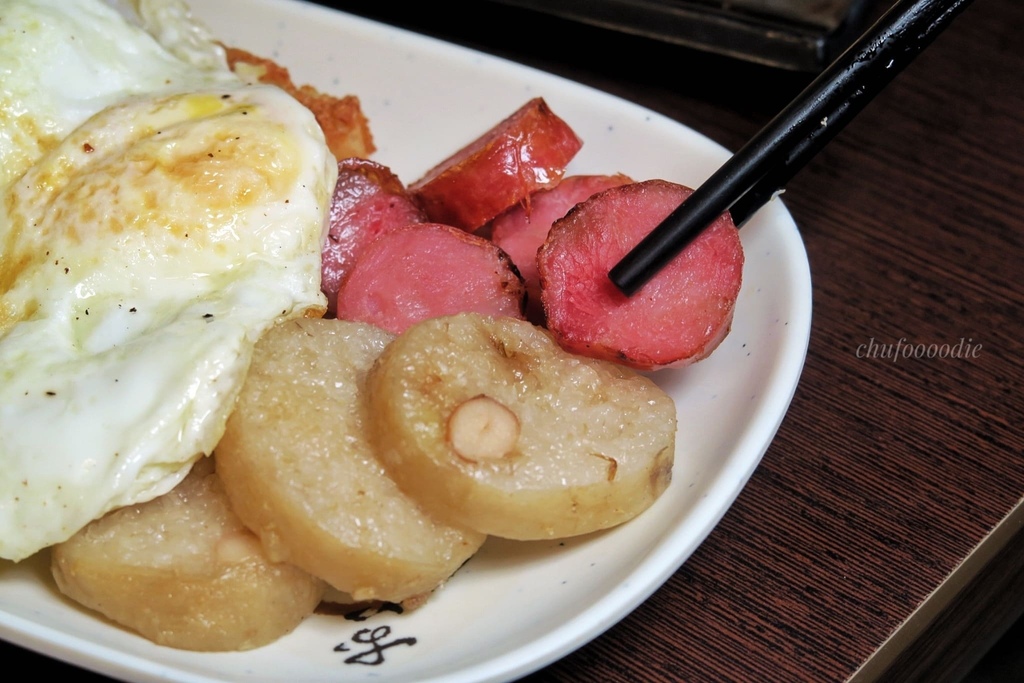 吐司先生-炸雞排、牽絲起司蛋餅、炒飯還有鍋燒麵~高雄鳳山夜市