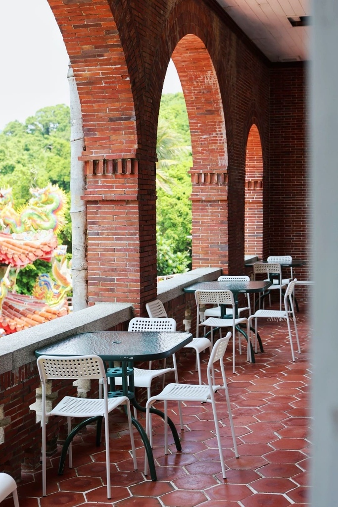 古典玫瑰園-高雄英國領事館也能與小王子拍照~高雄甜點、高雄下