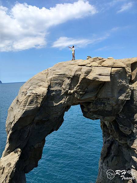 台灣北海岸秘景 新北瑞芳 深澳岬角 象鼻岩 U Blog 台灣北海岸秘景 新北瑞芳 深澳岬角 象鼻岩 U Blog