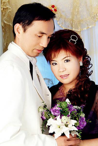 2003/20週年結婚紀念照