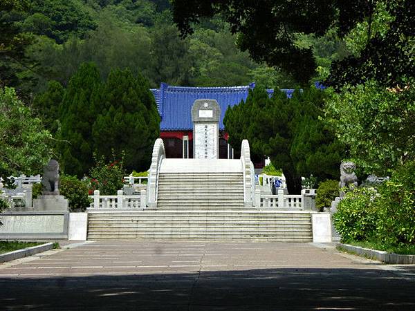 金門太武山 
