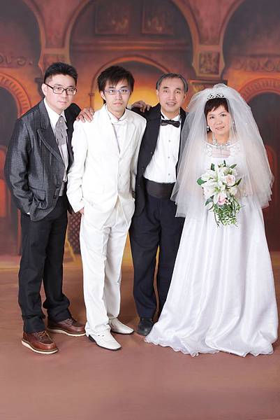 2013/30週年結婚紀念照