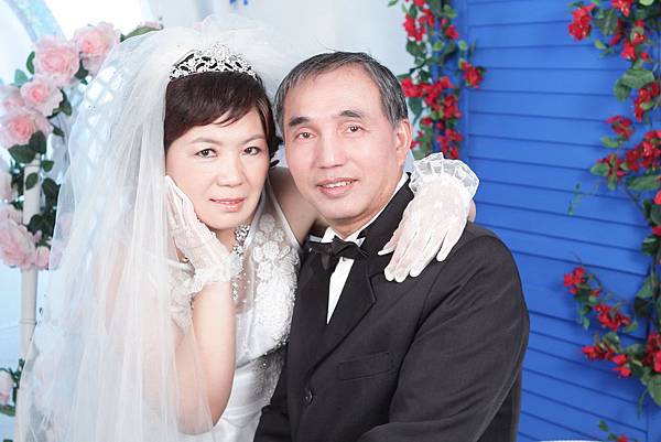 2013/30週年結婚紀念照