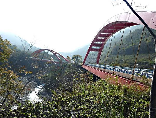 東埔/日月橋