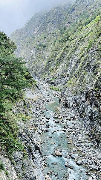 南橫公路/霧鹿峽谷