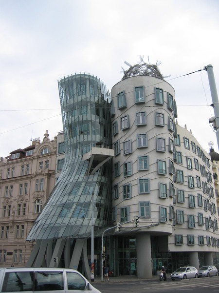 dancing house