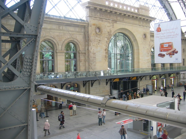 Dresden中央車站