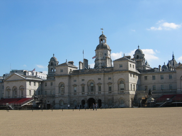 Horse Guard Parade