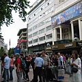 Leicester square