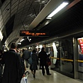 Tube: Jubilee line