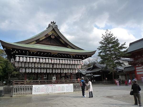 八坂神社