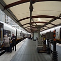 巴黎北站Eurostar