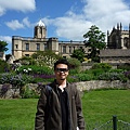 牛津-Christ Church college