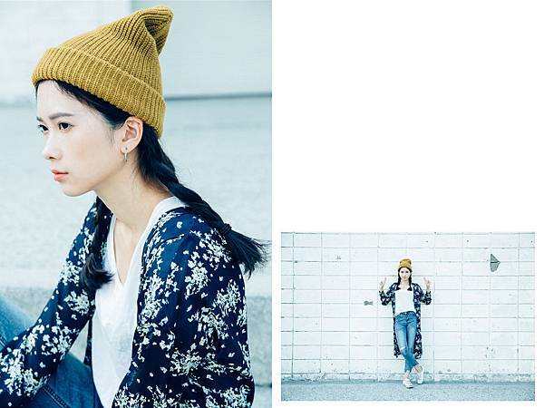 外拍 形象 Lookbook  凱渥模特兒蘇育惟