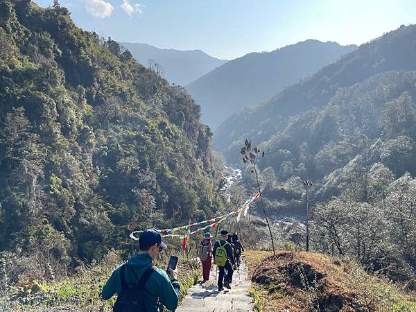 2024.1.21-2.2冬季尼泊爾布恩山ABC 魚尾峰基地