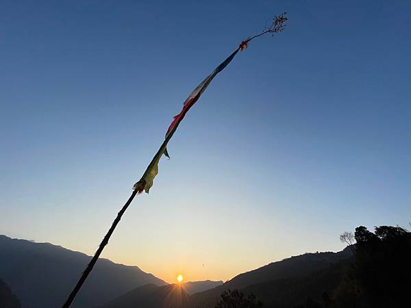 2024.1.21-2.2冬季尼泊爾布恩山ABC 魚尾峰基地