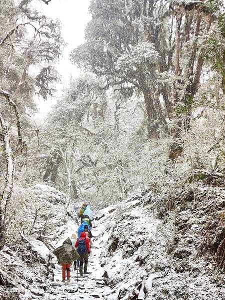 2024.1.21-2.2冬季尼泊爾布恩山ABC 魚尾峰基地