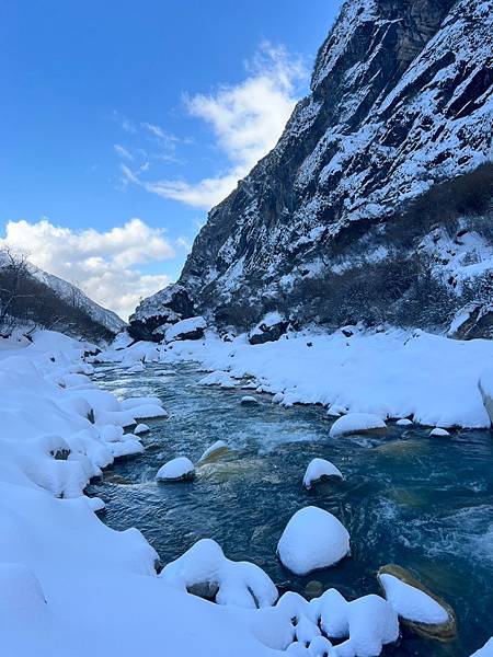 2024.1.21-2.2冬季尼泊爾布恩山ABC 魚尾峰基地