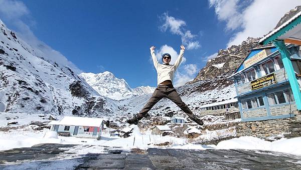 2024.1.21-2.2冬季尼泊爾布恩山ABC 魚尾峰基地