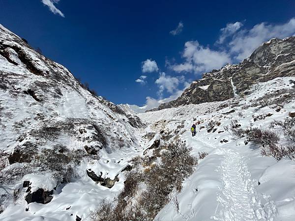 2024.1.21-2.2冬季尼泊爾布恩山ABC 魚尾峰基地