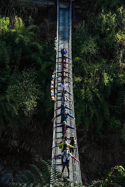 2024.1.21-2.2冬季尼泊爾布恩山ABC 魚尾峰基地