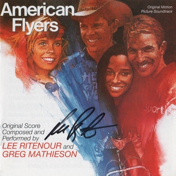 American Flyers_ Lee Ritenour, Greg Mathieson