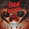 Friday the 13th Parts I-VI_ Harry Manfredini