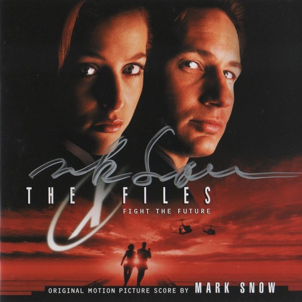 The X-Files - Fight The Future_ Mark Snow