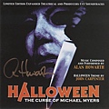 Halloween: The Curse of Michael Myers_ Alan Howarth