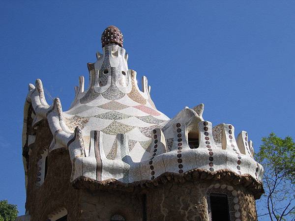 Parc Güell_2