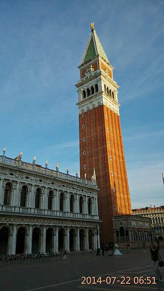 威尼斯鐘樓